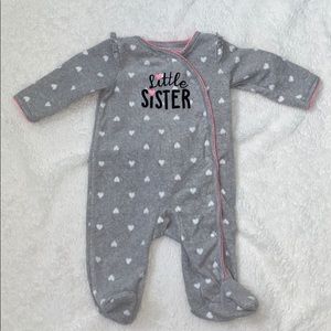 LOT OF BABY GIRL CLOTHES